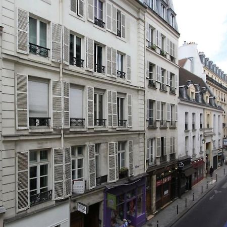 Luminous Loft In Saint-Germain Des Pres Daire Paris Dış mekan fotoğraf