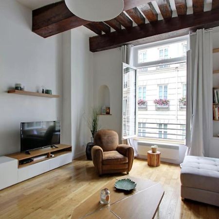 Luminous Loft In Saint-Germain Des Pres Daire Paris Dış mekan fotoğraf